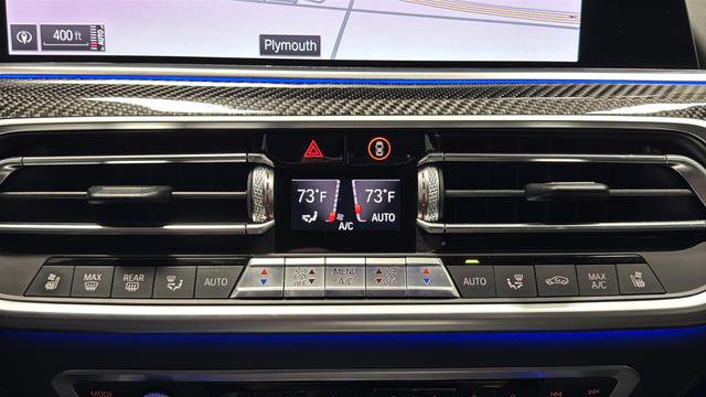 Used 2020 BMW X6 M Competition w/ Executive Package AWD/4WD image 18