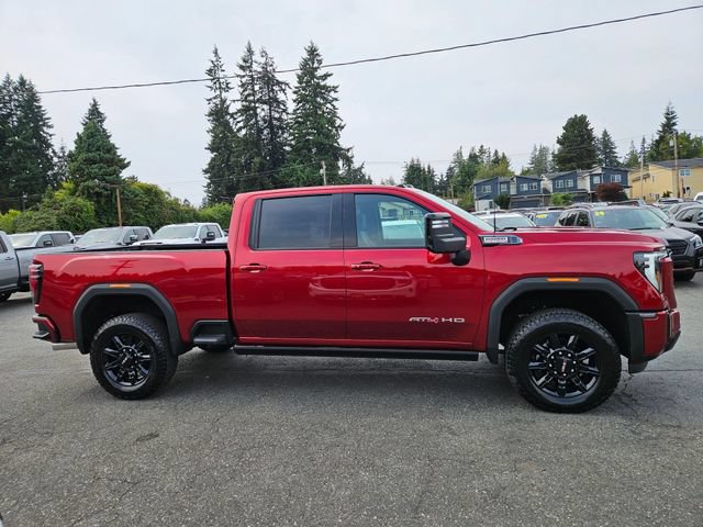 New 2026 GMC Sierra 2500 AT4 w/ AT4 Premium Plus Package AWD/4WD image 6