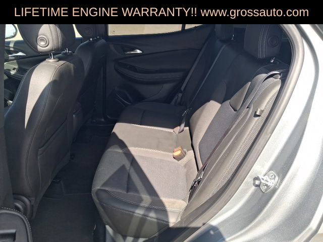 Used 2025 Buick Encore GX Preferred AWD/4WD image 23