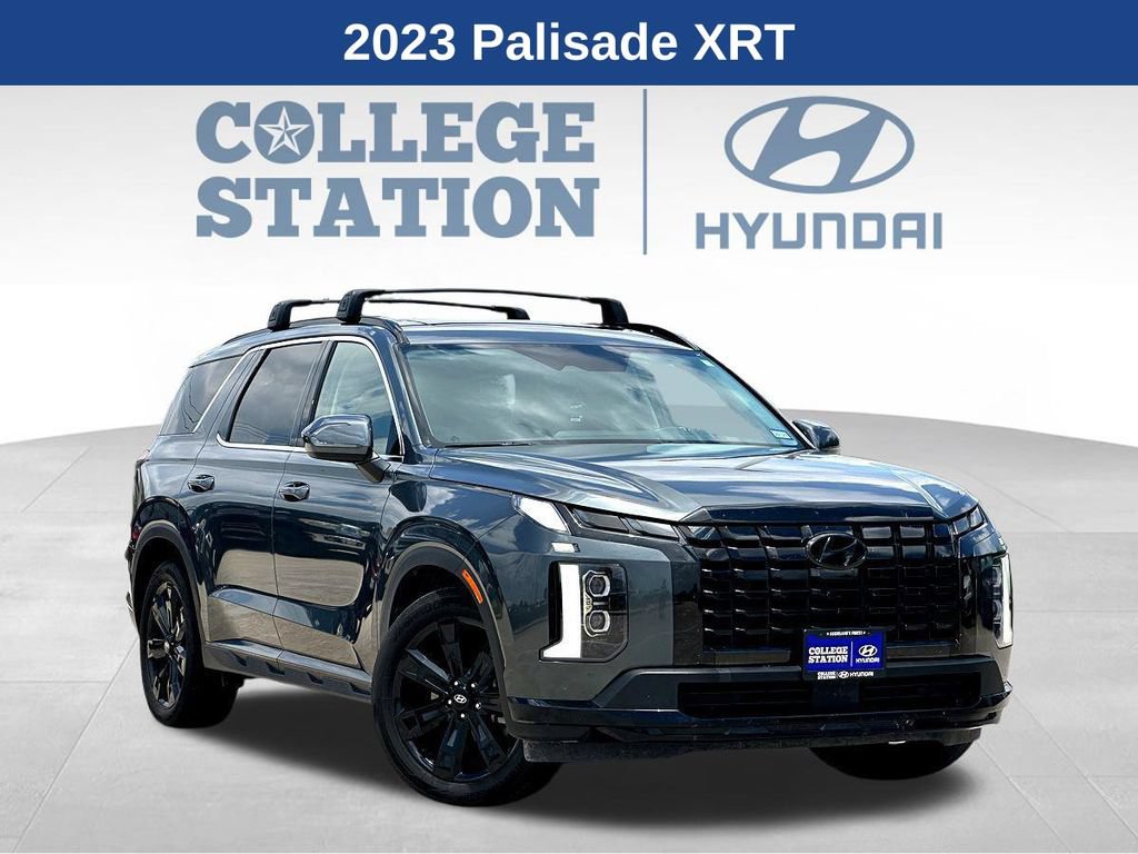 Used 2023 Hyundai Palisade XRT AWD/4WD image 1