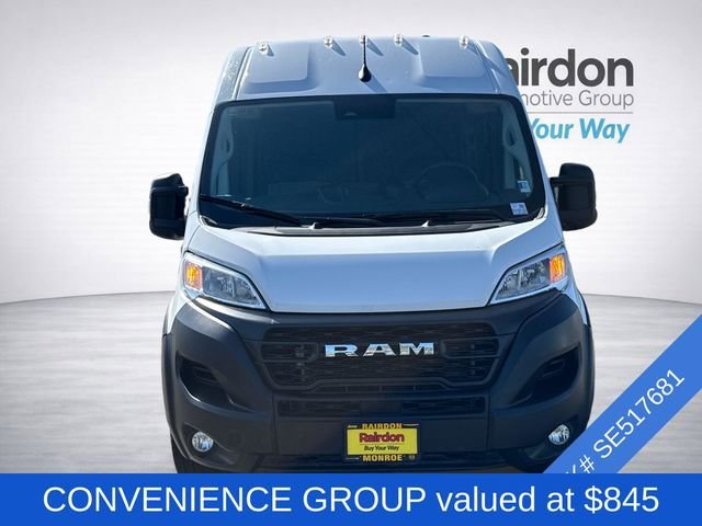 Used 2025 RAM ProMaster 3500 w/ Convenience Group FWD image 2