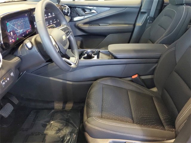 New 2025 Chevrolet Blazer EV LT image 15