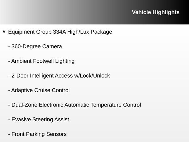 Used 2024 Ford Bronco Badlands image 8
