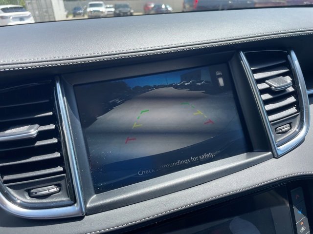New 2025 INFINITI QX50 Luxe image 18