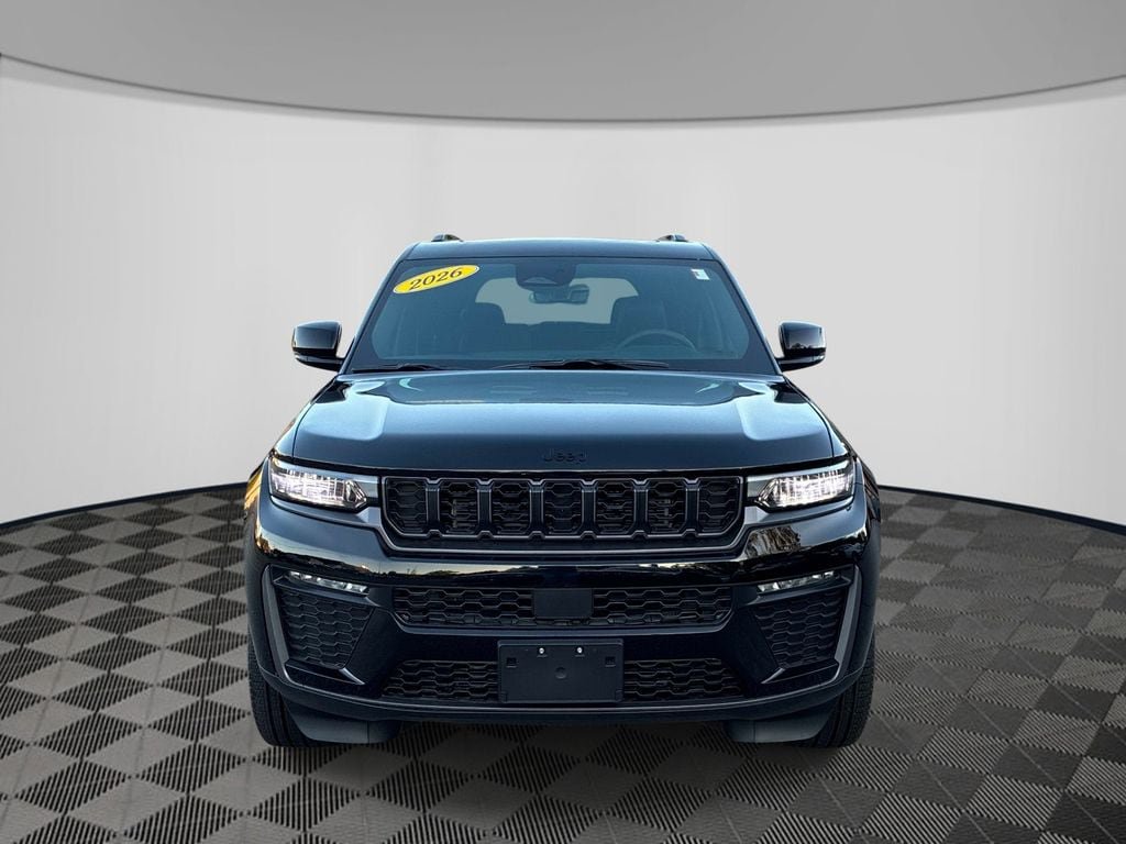 Used 2026 Jeep Grand Cherokee Limited w/ Limited Altitude Package AWD/4WD video 2