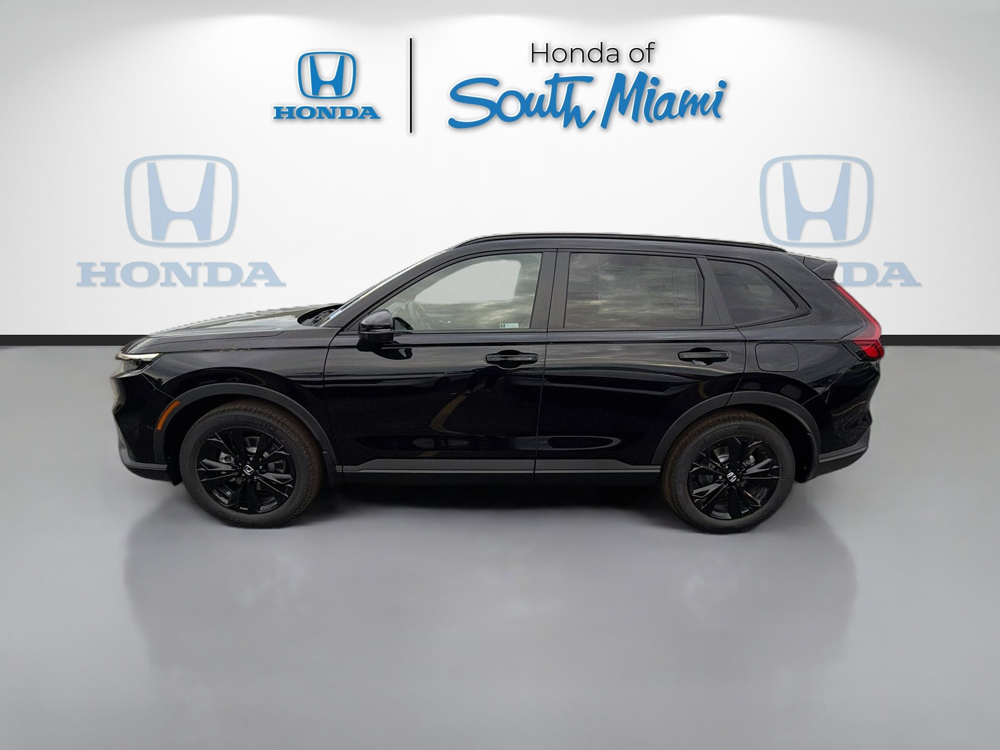 New 2027 Honda CR-V Sport Touring image 4