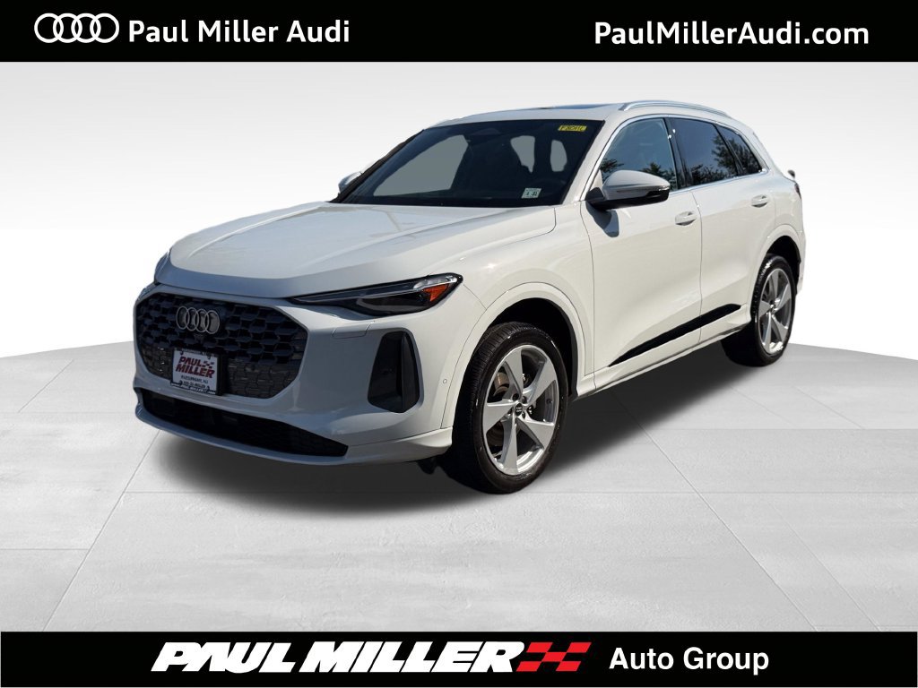 Used 2025 Audi Q5 Premium Plus w/ Premium Plus AWD/4WD 360° Tour