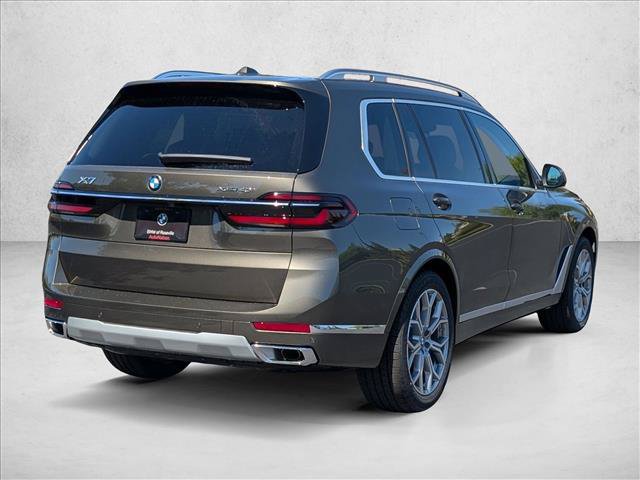 New 2027 BMW X7 xDrive40i AWD/4WD image 17