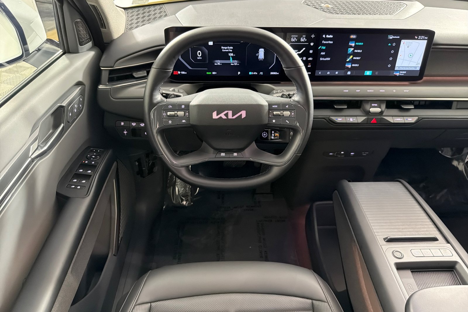 Used 2024 Kia EV9 Land AWD/4WD image 13