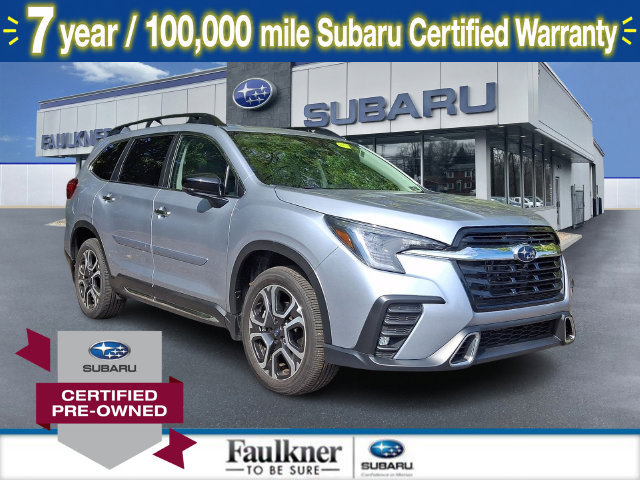 Certified 2025 Subaru Ascent Touring w/ Popular Package #2