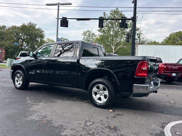 Used 2025 RAM 1500 Big Horn AWD/4WD image 23
