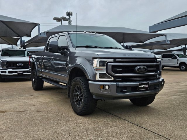 Used 2021 Ford F250 Platinum w/ Tremor Off-Road Package image 3