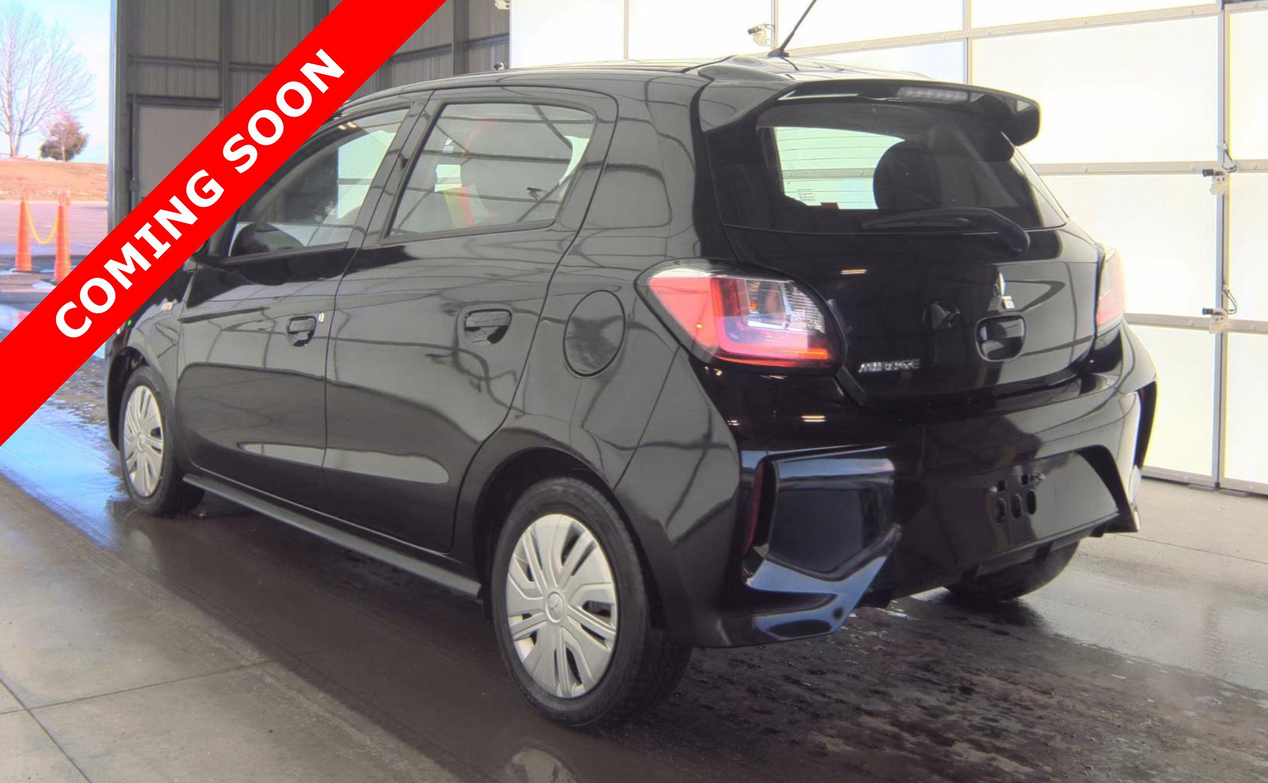 Used 2024 Mitsubishi Mirage ES image 5