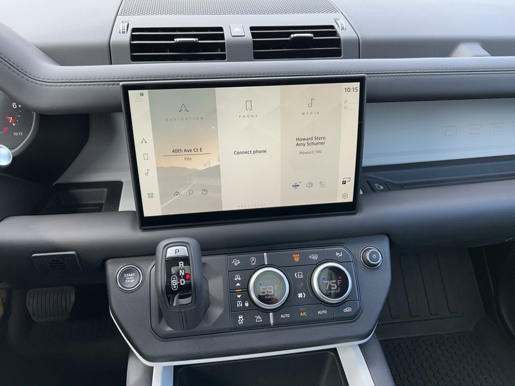 New 2025 Land Rover Defender 130 S image 25