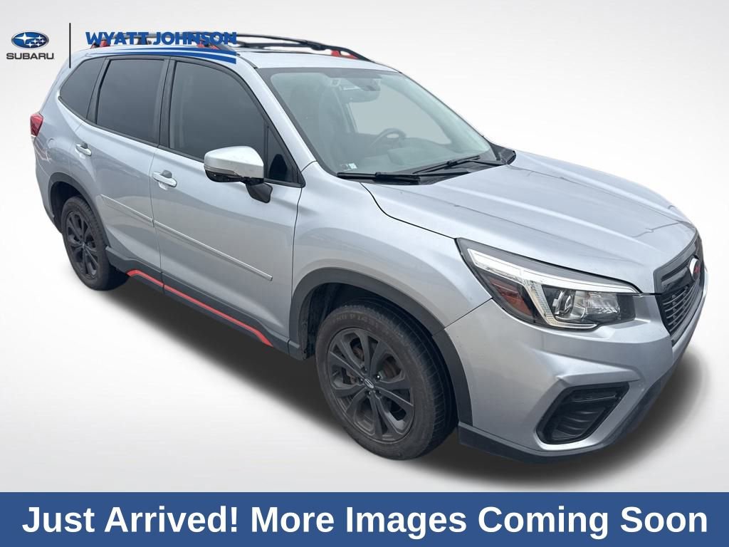 Used 2019 Subaru Forester Sport w/ Popular Package #2 image 5