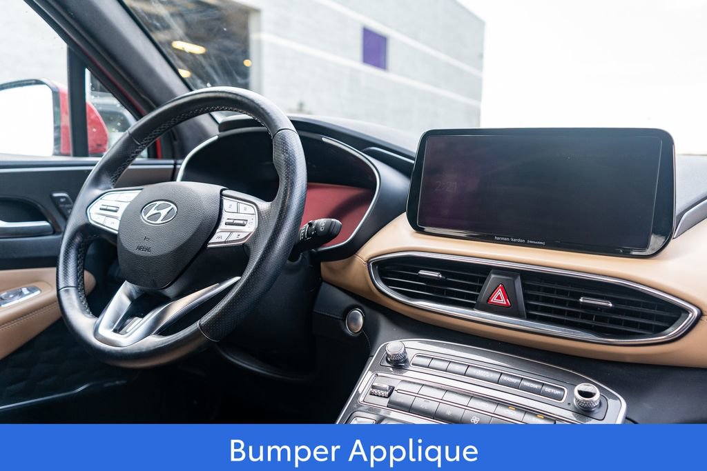 Used 2022 Hyundai Santa Fe Calligraphy image 12