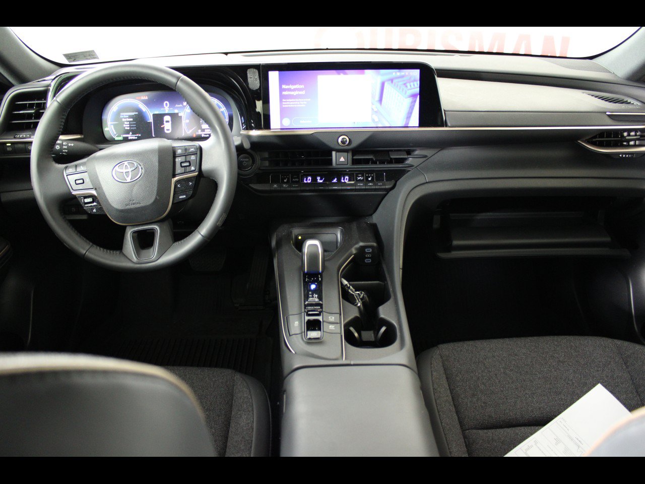 Used 2023 Toyota Crown AWD/4WD image 15