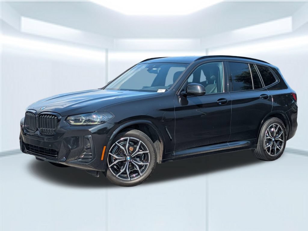 Used 2023 BMW X3 sDrive30i w/ M Sport Package