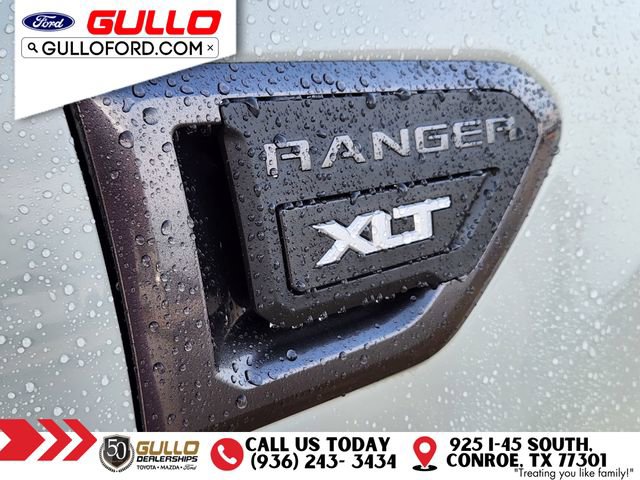 Used 2021 Ford Ranger XLT w/ Equipment Group 301A Mid image 8