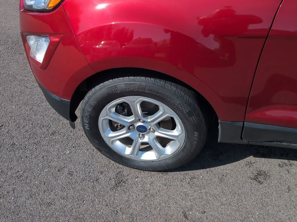 Used 2019 Ford EcoSport SE image 11