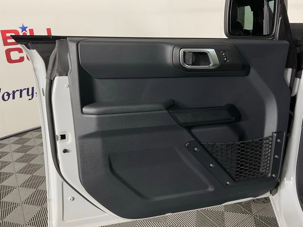 New 2026 Ford Bronco Big Bend image 12