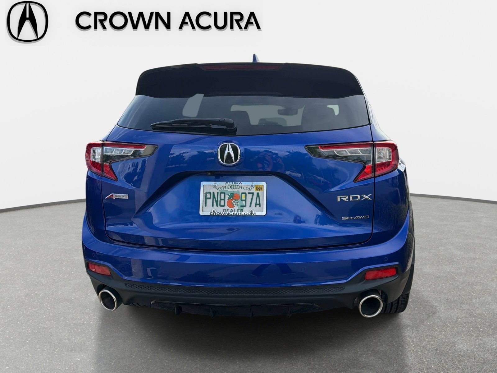 Used 2024 Acura RDX A-Spec image 16