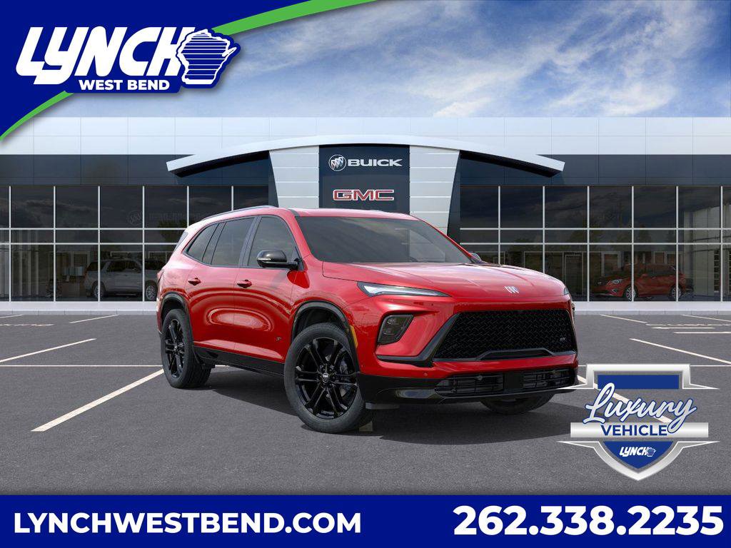 New 2025 Buick Enclave Sport Touring w/ Super Cruise Package image 1