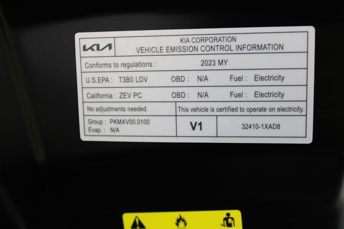 Used 2023 Kia EV6 GT-Line AWD/4WD image 42