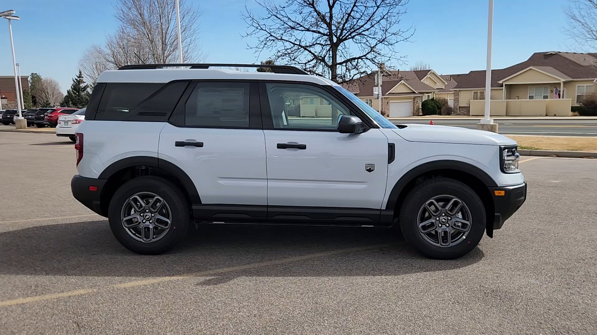 New 2026 Ford Bronco Sport Big Bend w/ Convenience Package image 9