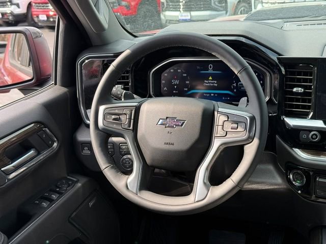 New 2026 Chevrolet Silverado 1500 LT Trail Boss w/ LT Trail Boss Premium Package AWD/4WD image 8