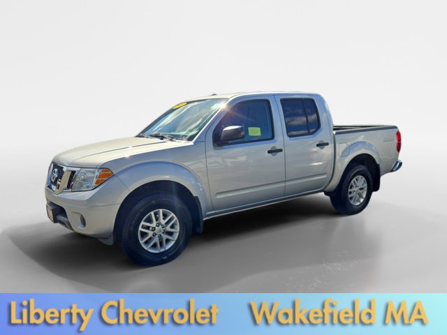Used 2015 Nissan Frontier SV AWD/4WD image 7