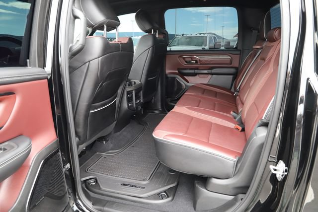 Used 2025 RAM 1500 Limited AWD/4WD image 22
