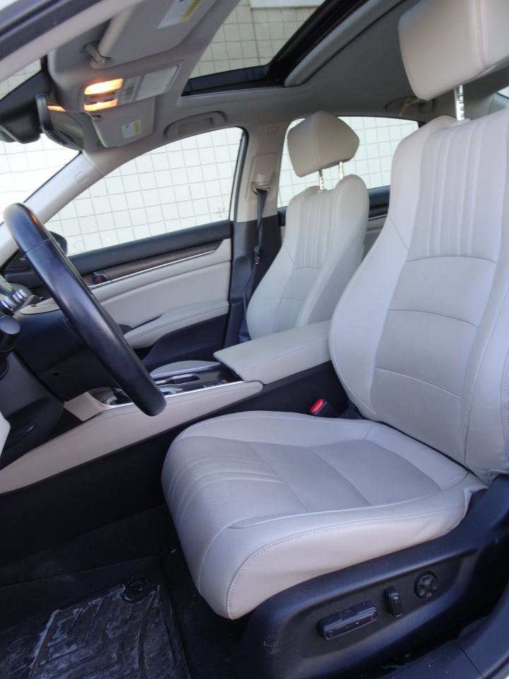 Used 2020 Honda Accord EX-L image 9