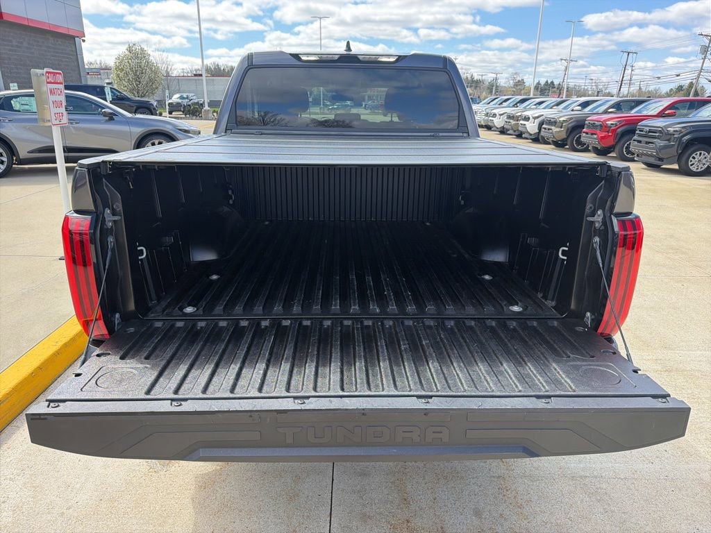 Used 2024 Toyota Tundra SR5 w/ SR5 Convenience Package AWD/4WD image 23