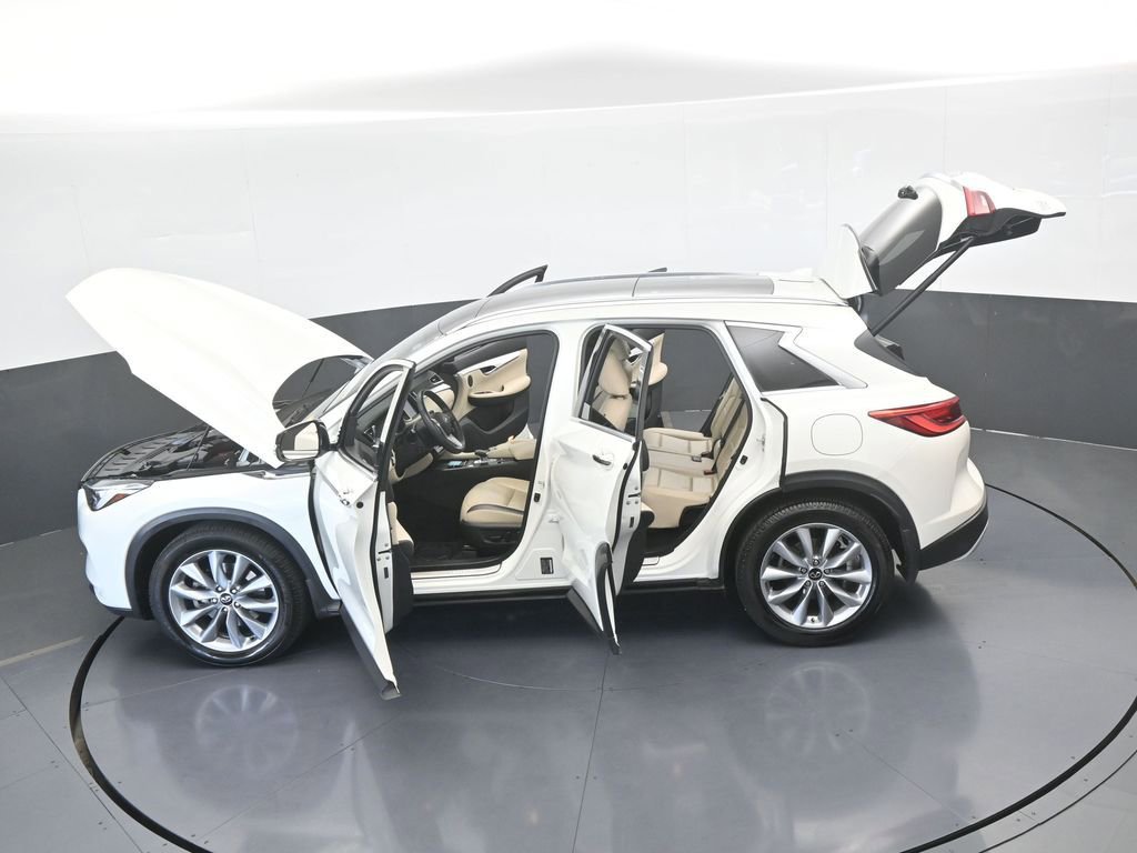 Used 2021 INFINITI QX50 Essential w/ Convenience Package image 72