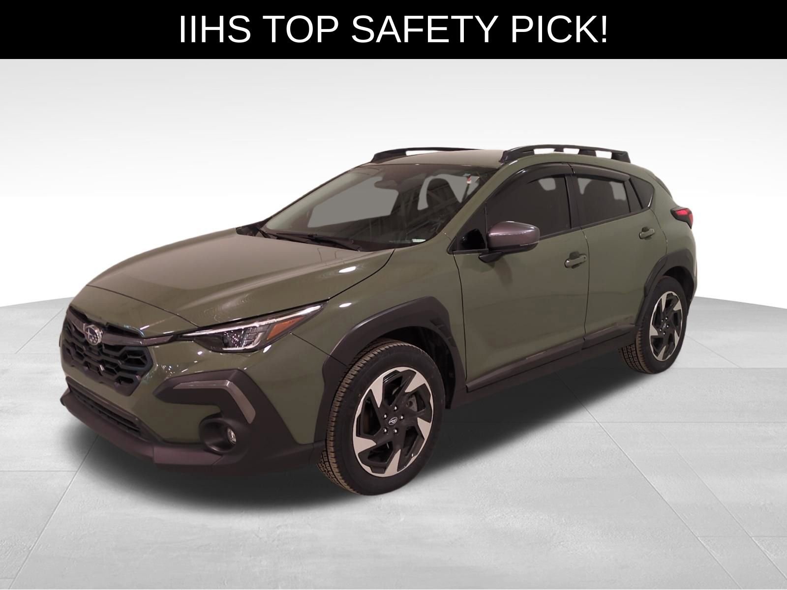 Certified 2024 Subaru Crosstrek 2.5i Limited image 9