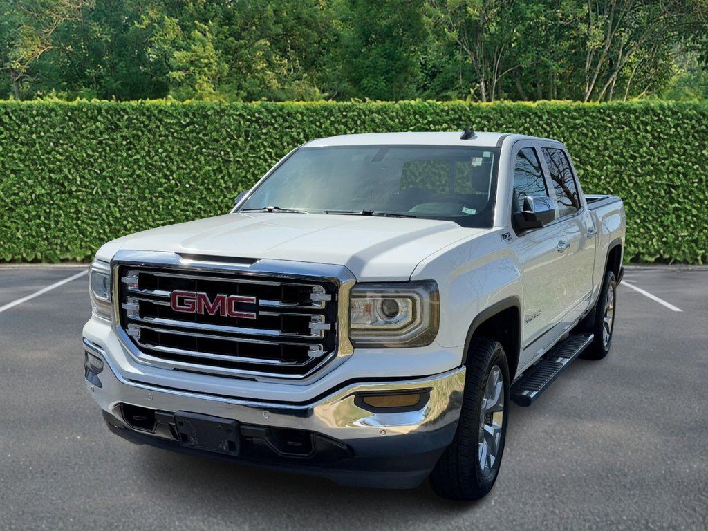 Used 2018 GMC Sierra 1500 SLT w/ SLT Premium Package image 6