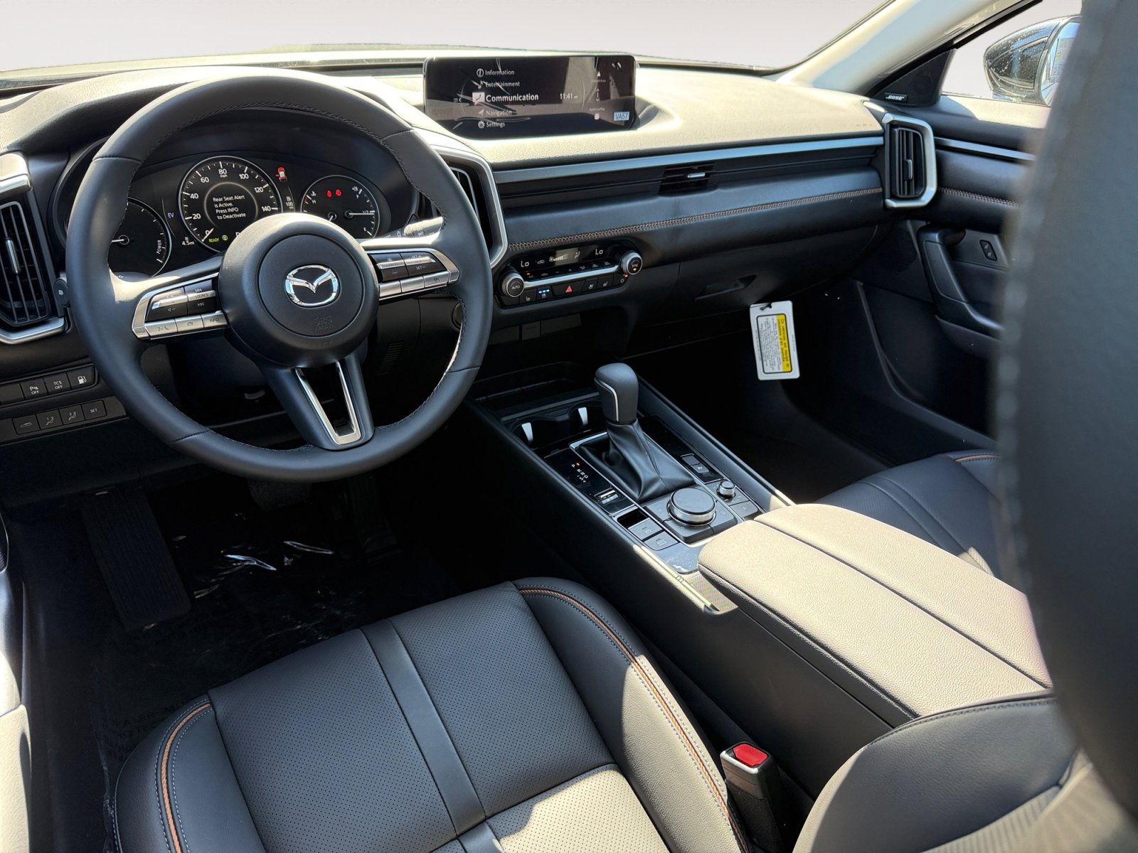 New 2026 MAZDA CX-50 AWD 2.5 Hybrid w/ Cargo Package image 15