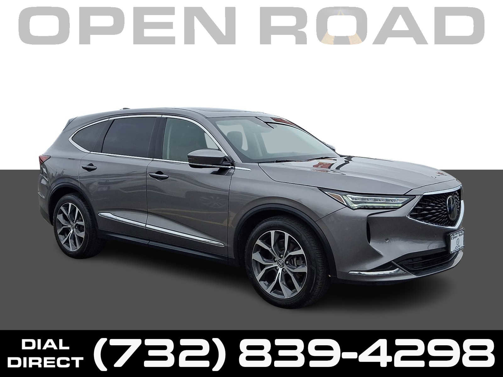 Used 2023 Acura MDX SH-AWD w/ Technology Package image 1