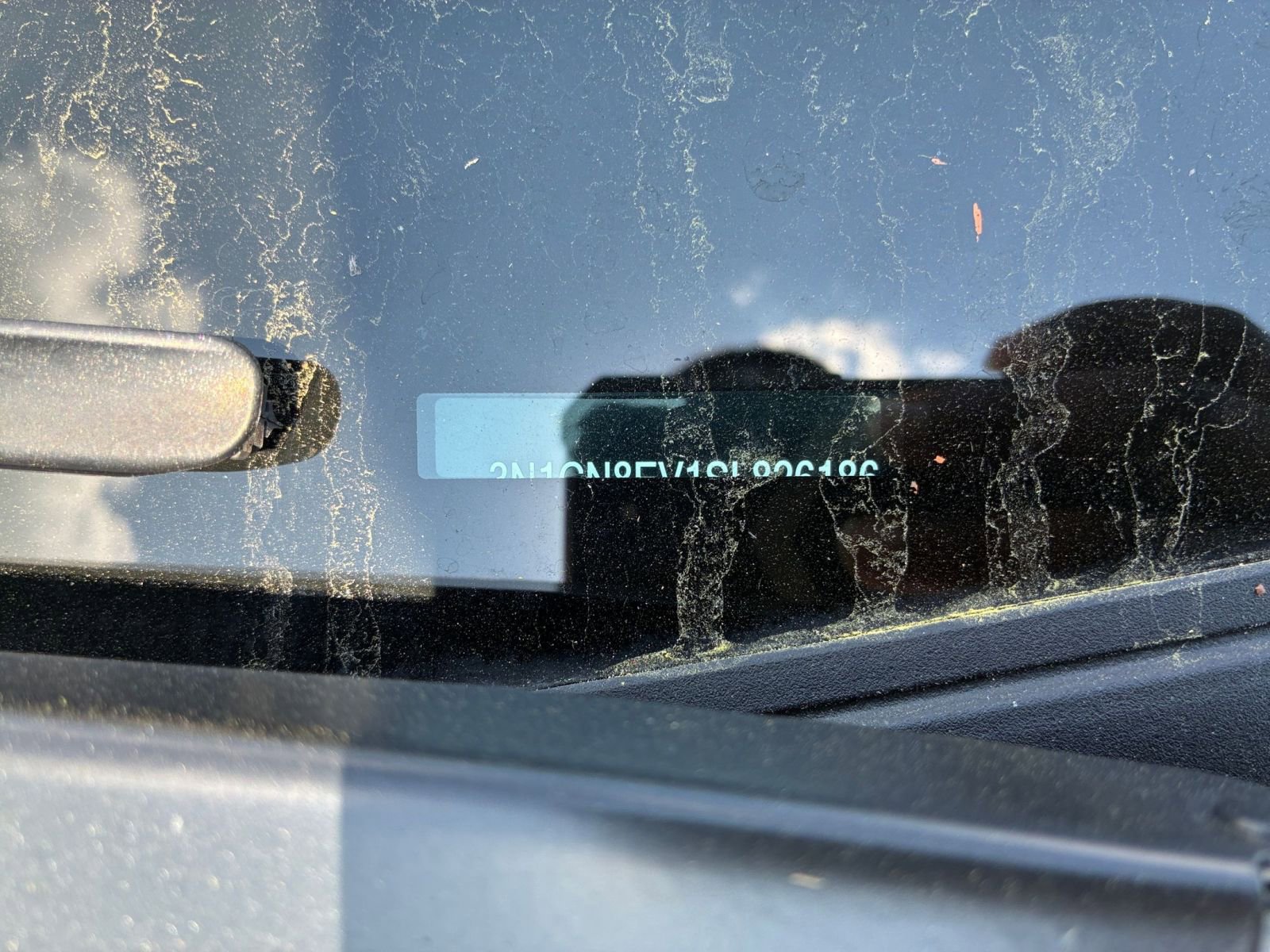 Used 2025 Nissan Versa SV w/ Trunk Package image 27