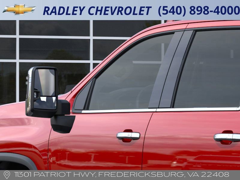 New 2026 Chevrolet Silverado 2500 LTZ w/ LTZ Convenience Package image 12