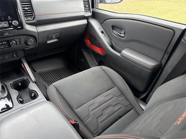 Certified 2023 Nissan Frontier PRO-4X w/ Pro Convenience Package image 25