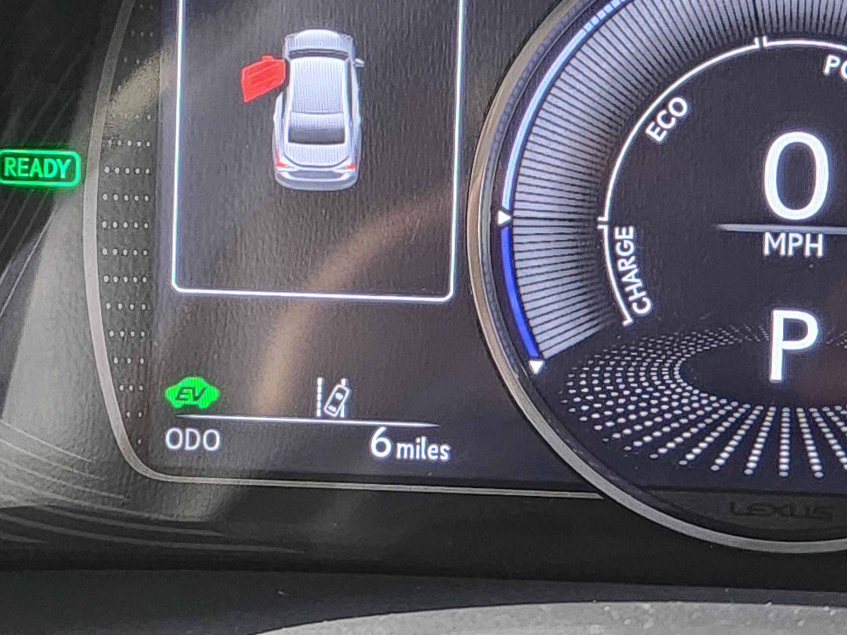 New 2025 Lexus ES 300h w/ Premium Package image 24