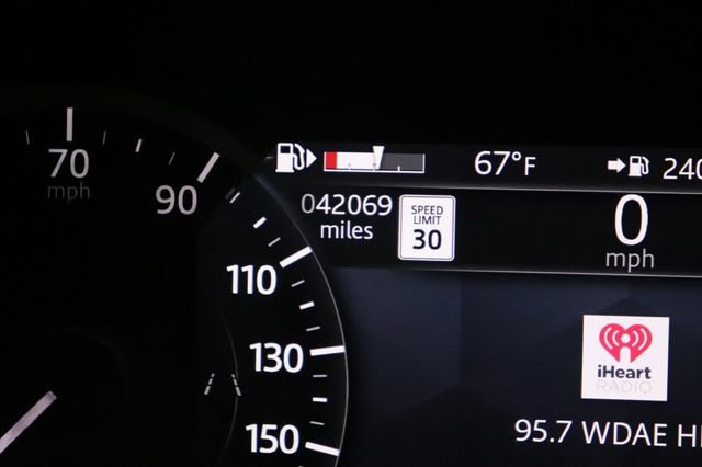 Used 2021 Jaguar F-PACE S AWD/4WD image 17