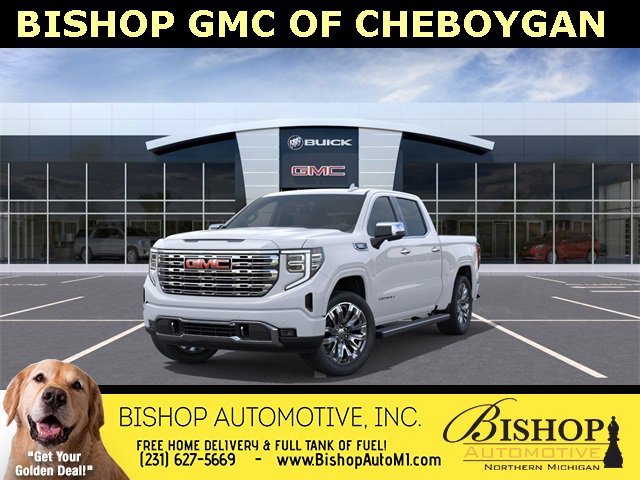 New 2026 GMC Sierra 1500 Denali image 9
