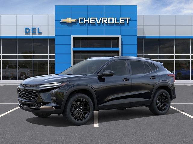 New 2026 Chevrolet Trax ACTIV w/ Driver Confidence Package FWD image 2