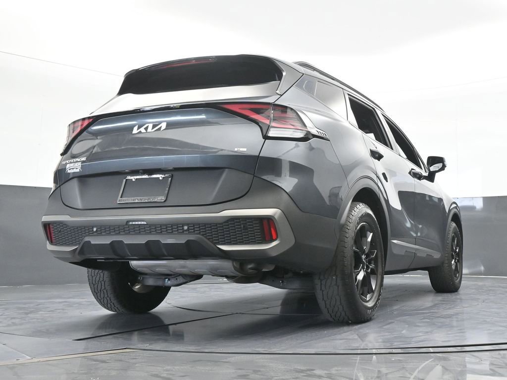 Used 2023 Kia Sportage X-Pro Prestige AWD/4WD image 63
