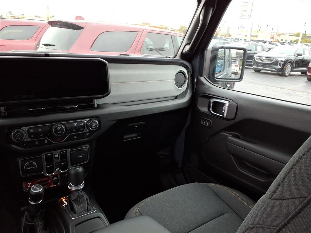 New 2026 Jeep Wrangler Sahara image 13