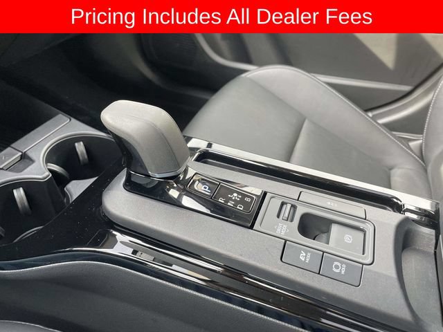 Certified 2023 Toyota Prius XLE FWD image 34