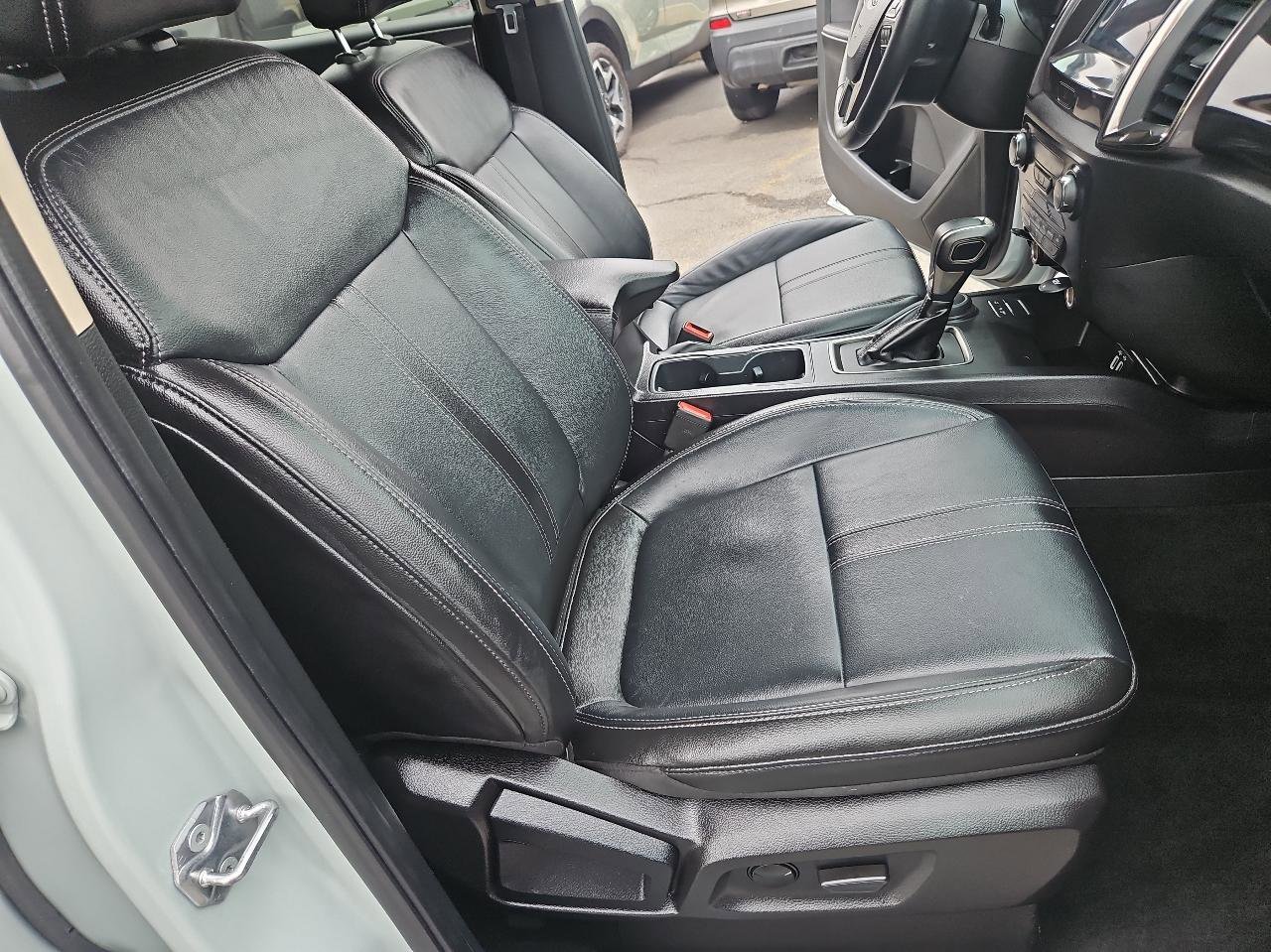 Used 2023 Ford Ranger Lariat w/ Technology Package image 18